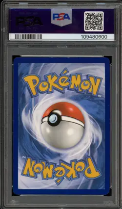 Pokemon Charizard ex Obsidian Flames Ultra Rare #215 PSA 8 - Image 2
