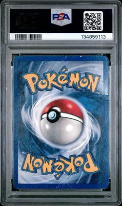 PSA 1 Shadowless Gyarados 6/102 Base Holo 1999 Pokemon Card Vintage WOTC - Image 2