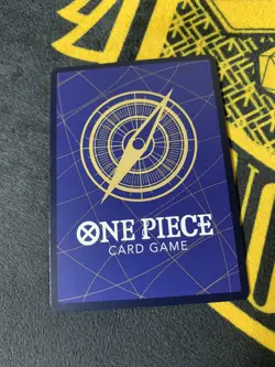 Monkey.D.Luffy ST10-006 SR Three Captains Holo Rare One Piece Card Game - Image 2