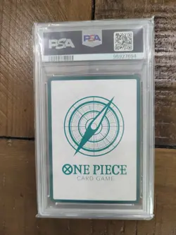 [US SHIP] One Piece TCG PERONA GOLD DON!! PSA 10 CARD PRB01 JAPANESE 2024 - Image 2