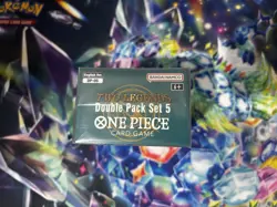 Double Pack Set Volume 5 - Two Legends (OP08) One Piece Card Game - Image 3
