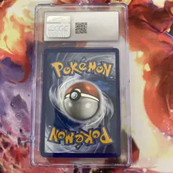 CGC 9.5 Rotom VSTAR Crown Zentih 046/159 FUll Art Double Rare Pokemon Card - Image 3