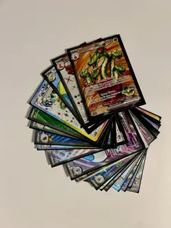 18x Pokemon ex cards Lot , Near - Mint ,Full Art, English, 100% Authentic - Image 1