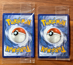 2X Mimikyu Promo Cards from Paldean Fates ETB - SEALED (No Pokemon Center Stamp) - Image 2