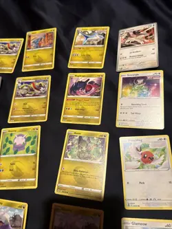 Pokemon Cards Job Lot of 40 Cards Bundle Mixed Sets Pokemon Cards #3 - Image 3