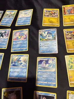 Pokemon Cards Job Lot of 40 Cards Bundle Mixed Sets Pokemon Cards #3 - Image 4