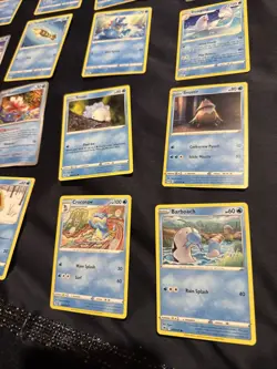 Pokemon Cards Job Lot of 40 Cards Bundle Mixed Sets Pokemon Cards #3 - Image 5
