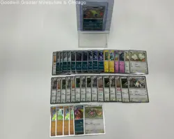 Pokemon TCG Lot of 40 Cosmos Holofoil Blister Exclusive S&V Promo Cards (NM) - Image 1
