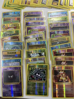 Pokemon TCG - HUGE Lot Of XY Evolutions Cards - 40+ Reverses Holos Secret & More - Image 2