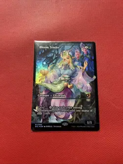 Bloom Tender (0390) (Showcase) Lorwyn Eclipsed Foil - Image 1