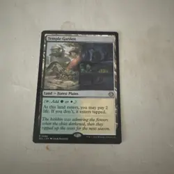 Temple Garden Lorwyn Eclipsed Regular - Image 1