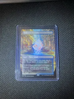 Hallowed Fountain (Borderless) Lorwyn Eclipsed Regular - Image 1
