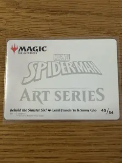 Magic the Gathering Spider-Man - Image 2