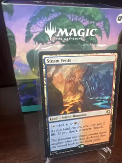 Steam Vents #0267 [Lorwyn Eclipsed] MTG - Image 2