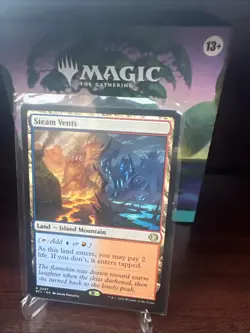Steam Vents #0267 [Lorwyn Eclipsed] MTG - Image 3
