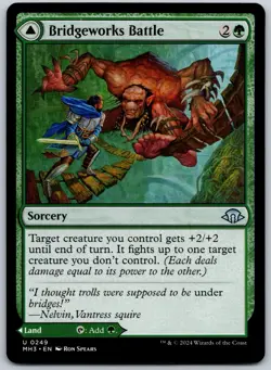 Bridgeworks Battle U Modern Horizons 3 249 NM - Image 1