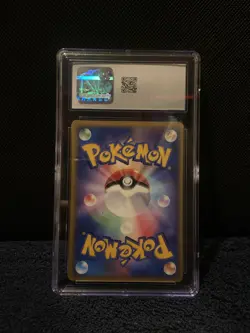 *POP 3 - ZERO Higher* 🔥🔥 Pokemon TCG 2007 Scizor (Moonlit Pursuit) CGC 10! - Image 3