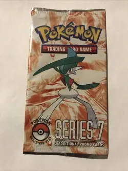 Pokemon POP - Series 7 Booster Pack - New Sealed - Image 1