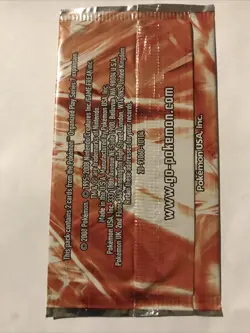 Pokemon POP - Series 7 Booster Pack - New Sealed - Image 2