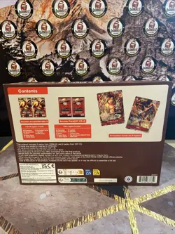 One Piece Card Game Illustration Box Vol. 5 New Factory Sealed💥 - Image 2