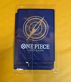 One Piece OP13 3rd Anniversary Winner Set New Pack Sealed Luffy Sabo Ace - Image 4