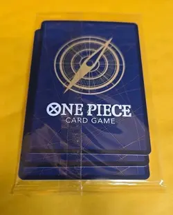 One Piece OP13 3rd Anniversary Winner Set New Pack Sealed Luffy Sabo Ace - Image 5