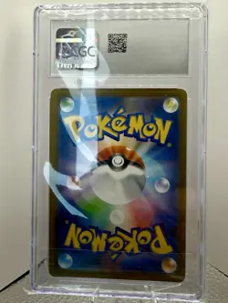 Charizard 017/184 Pokemon VMAX Climax Japanese CGC 10 Gem Mint - Image 2