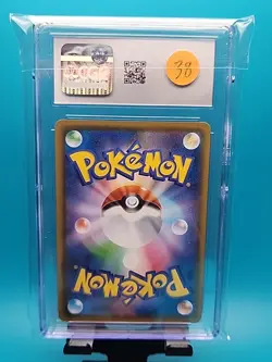 CGC 10 GEM MINT Charizard 017/184 HOLO RARE Japanese VMAX Climax Pokemon Card - Image 2