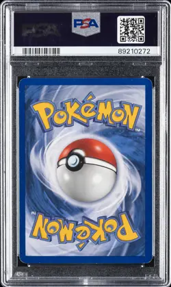 2005 POKEMON EX DEOXYS GOLD STAR #107 RAYQUAZA-HOLO PSA 5 - Image 2
