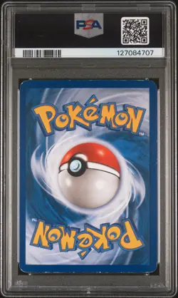 2005 POKEMON EX DEOXYS GOLD STAR #105 LATIAS-HOLO PSA 5 - Image 2