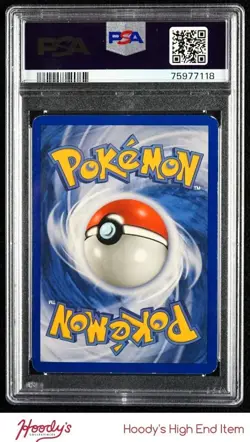 2005 Pokemon EX Deoxys #106 Latios Gold Star HOLO R PSA 6 EX-MT - Image 2