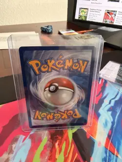 Mega Charizard X Ex 109/94 Ultra Rare Full Art Phantasmal Flames Pokemon Tcg NM - Image 2