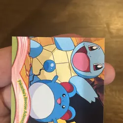 Topps Pokemon the Movie 2000 #12 Pikachu's Rescue Adventure Vintage TCG Card - Image 2