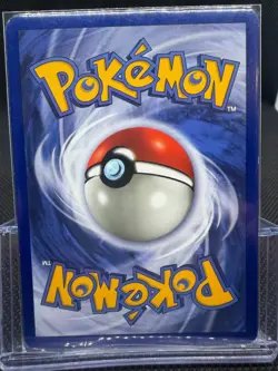 Pokemon Golduck 1st Edition 35/62 - Fossil - LP/English - Image 2