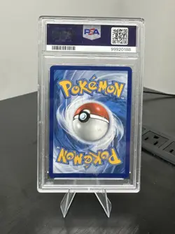 2024 POKEMON SCR EN-STELLAR CROWN #076 RHYPERIOR PSA 9 - Image 2