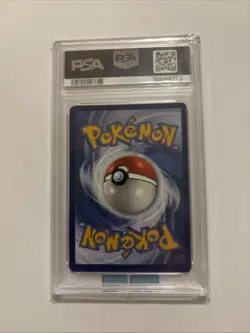 2024 POKEMON SCR EN-STELLAR CROWN ILLUSTRATION RARE #150 JOLTIK PSA 10 - Image 3