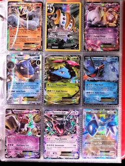 XY PROMO - Black Star - Pick / Choose the Card - Pokemon TCG Holo Full Art EX - Image 1