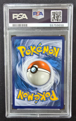 PSA 9 Blastoise EX - 21/108 - XY Evolutions - 2016 - Pokemon - Image 2