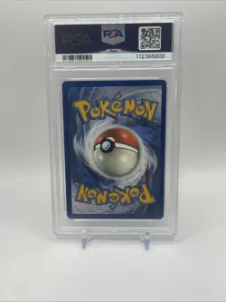 Pokemon TCG XY Evolutions Blastoise EX 2016 PSA 9 Mint Card 21/108 - Image 2