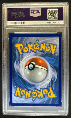 2016 Pokemon XY Evolutions Blastoise Holo #21/108 PSA 9 - Image 2