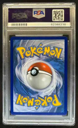 2016 Pokemon XY Evolutions Blastoise Holo #21/108 PSA 9 - Image 2