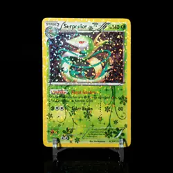 *NM* Serperior - RC3/RC25 - Legendary Treasures - Pokemon Foil Holo TCG - Image 1