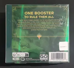 MTG - Lord Of The Rings - Tales Of Middle Earth Collector Booster Box - Image 2