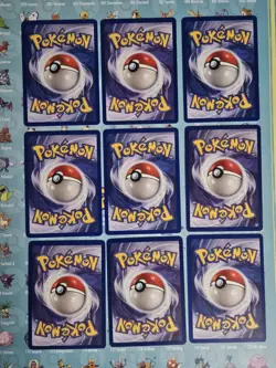 Pokemon TCG Team Rocket 1st Edition Card Lot - Image 2