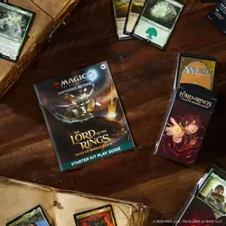 Magic The Gathering The Lord of the Rings Starter Kit for 2 Players 60 Cards 195166205717 - Image 3