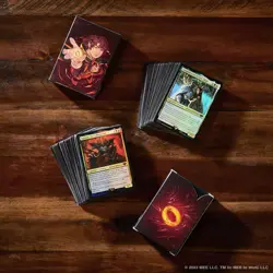 Magic The Gathering The Lord of the Rings Starter Kit for 2 Players 60 Cards 195166205717 - Image 5