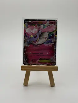 Diancie EX XY43 Black Star Promo Ultra Rare Holo Pokemon Card - Image 1