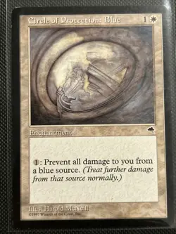 Circle of Protection: Blue Tempest Regular - Image 1