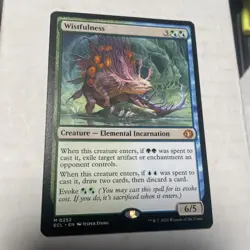 Wistfulness - Lorwyn Eclipsed - NM MTG Regular - Image 1