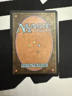 Satoru Umezawa - Foil - Buy-A-Box Promo Kamigawa Neon Dynasty MTG - Image 2